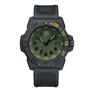 Navy Seal Foundation, 45 mm, Military Dive Watch - XS.3517.NSF.SET	Front view