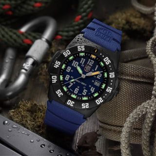 Navy SEAL , 44 mm, ceas de scufundări - 3553
