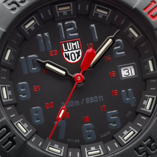 Navy SEAL , 44 mm, ceas de scufundări - 3565