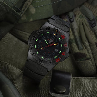 Navy SEAL , 44 mm, ceas de scufundări - 3565