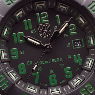 Navy SEAL , 44 mm, ceas de scufundări - 3567