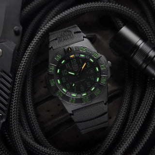 Navy SEAL , 44 mm, ceas de scufundări - 3567
