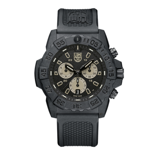 Navy SEAL Chronograph, 45 mm,  ceas militar de scufundări - XS.3587