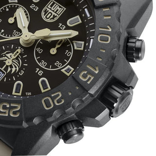 Navy Seal Foundation Chronograph, 45 mm, Ceas de scufundări - XS.3590.NSF.2