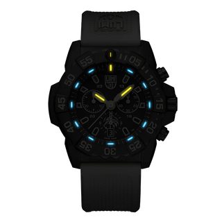 Navy Seal Foundation Chronograph, 45 mm, Ceas de scufundări - XS.3590.NSF.2
