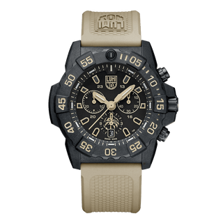 Navy Seal Foundation Chronograph - 3590.NSF.SET , Front view