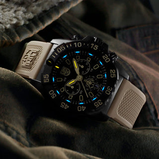 Navy Seal Foundation Chronograph, 45 mm, Ceas de scufundări - XS.3590.NSF.2