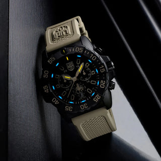 Navy Seal Foundation Chronograph, 45 mm, Ceas de scufundări - XS.3590.NSF.2