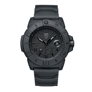 Navy Seal Foundation, 45 mm, Military Dive Watch, Front view