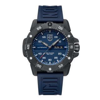 Master Carbon SEAL Automatic, 45 mm, Military Dive Watch - 3863, Front view