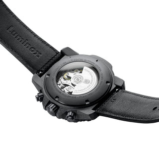Master Carbon SEAL Automatic Chronograph, 45 mm, Military Dive Watch - 3881