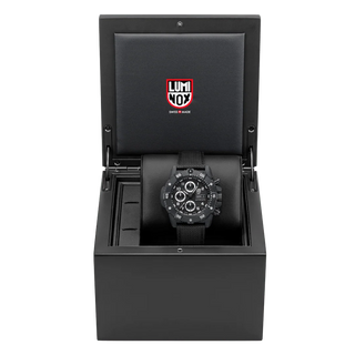 Master Carbon SEAL Automatic Chronograph, 45 mm, Military Dive Watch - 3881