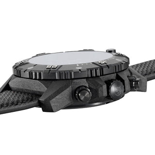 Master Carbon SEAL Automatic Chronograph, 45 mm, Military Dive Watch - 3881