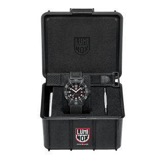 Navy SEAL, 45 mm, Dive Watch - 4231.SET	, Set with additional strap and strap changing tool