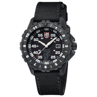 F117 - NighthawkTM x Skunk works, 44 mm, Heritage Watch - XA.6442.H.SET, Front view