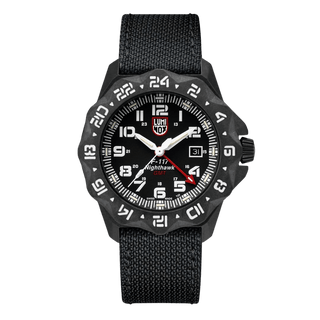 F-117 Nighthawk, 44 mm, Pilot Watch - 6441, Front view