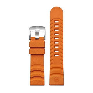 Nitrile Rubber Strap, 24 mm, FPX.3800.35Q.K