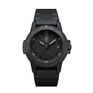 Leatherback SEA Turtle, 39 mm, Outdoor Watch - XS.0301.BO.L