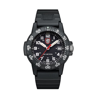 Leatherback SEA Turtle, 39 mm, Outdoor Watch - 0301.L, Front view