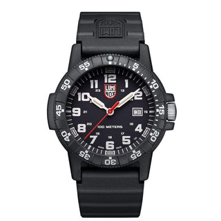 Leatherback SEA Turtle Giant, 44 mm, Outdoor Watch -  0321.L, Front view