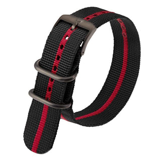 Curea textila tesuta, 23 mm, FNX.3950.30HK