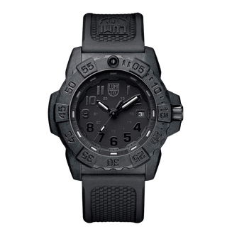 Navy SEAL, 45 mm, Dive Watch - 3501.BO.F, Front view