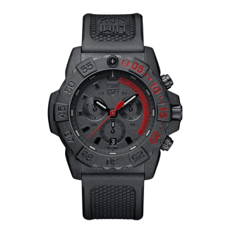 Navy SEAL Chronograph, 45 mm, Ceas de scufundări militar - 3581.EY