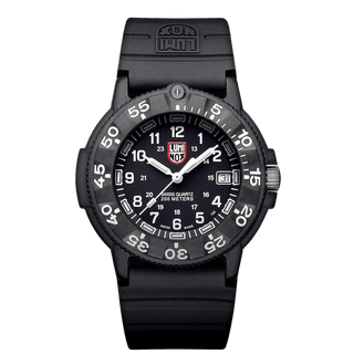 Original Navy SEAL, 43 mm, Dive Watch - 3001.F, Front view