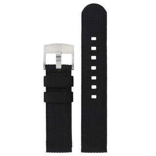 Textile Strap, 22 mm,  FNX.2202.20Q.K, Black