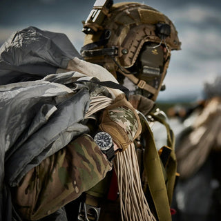 MIL-SPEC inspired, 46 mm, Ceas militar - XL.3351.2